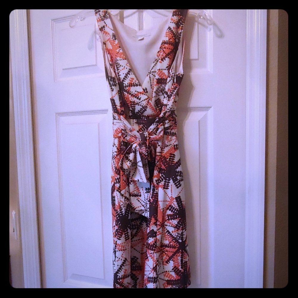 Adorable Banana Republic summer dress!